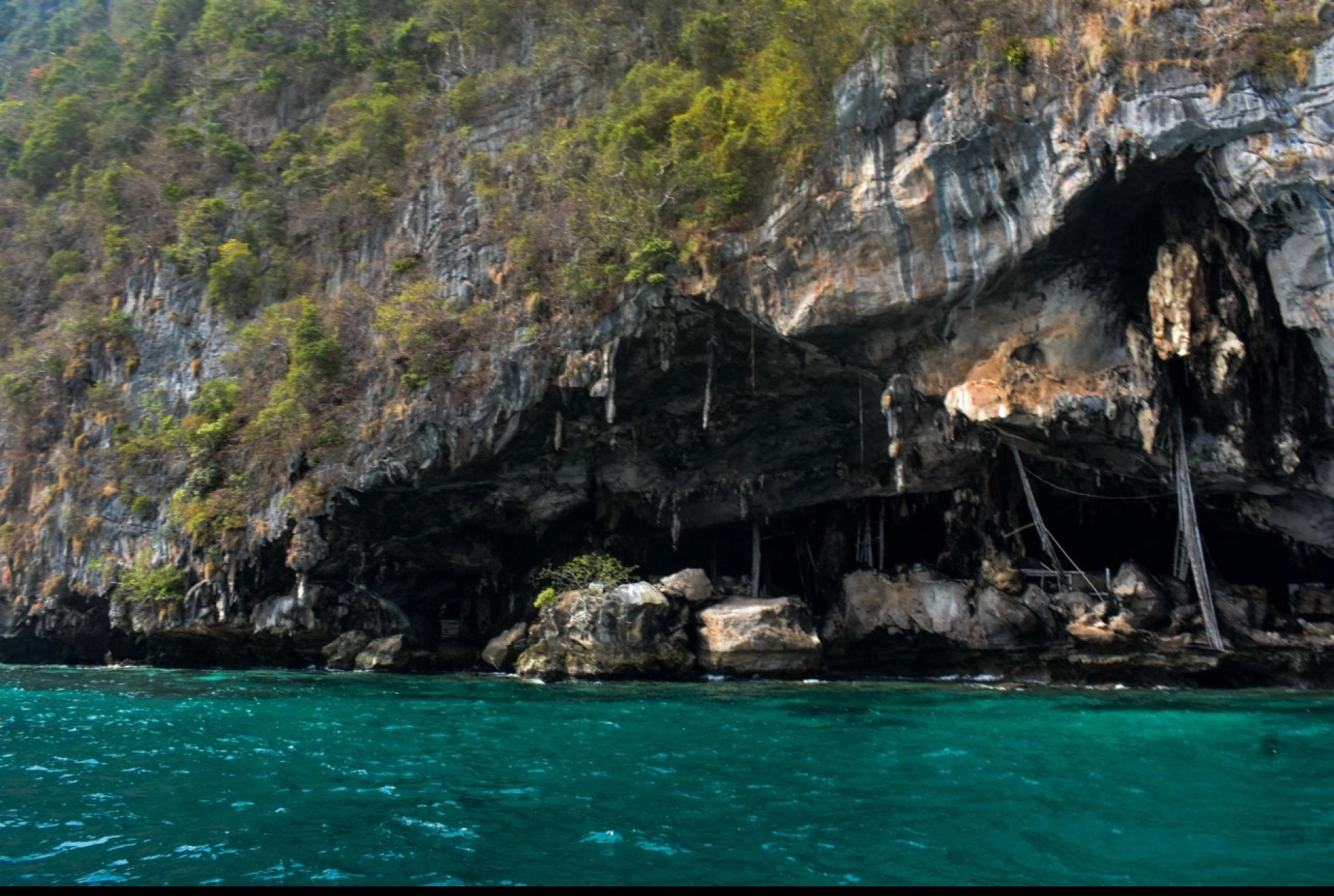 Phi Phi Islands Speedboat Tour – World-Famous Paradise (Join Tour)